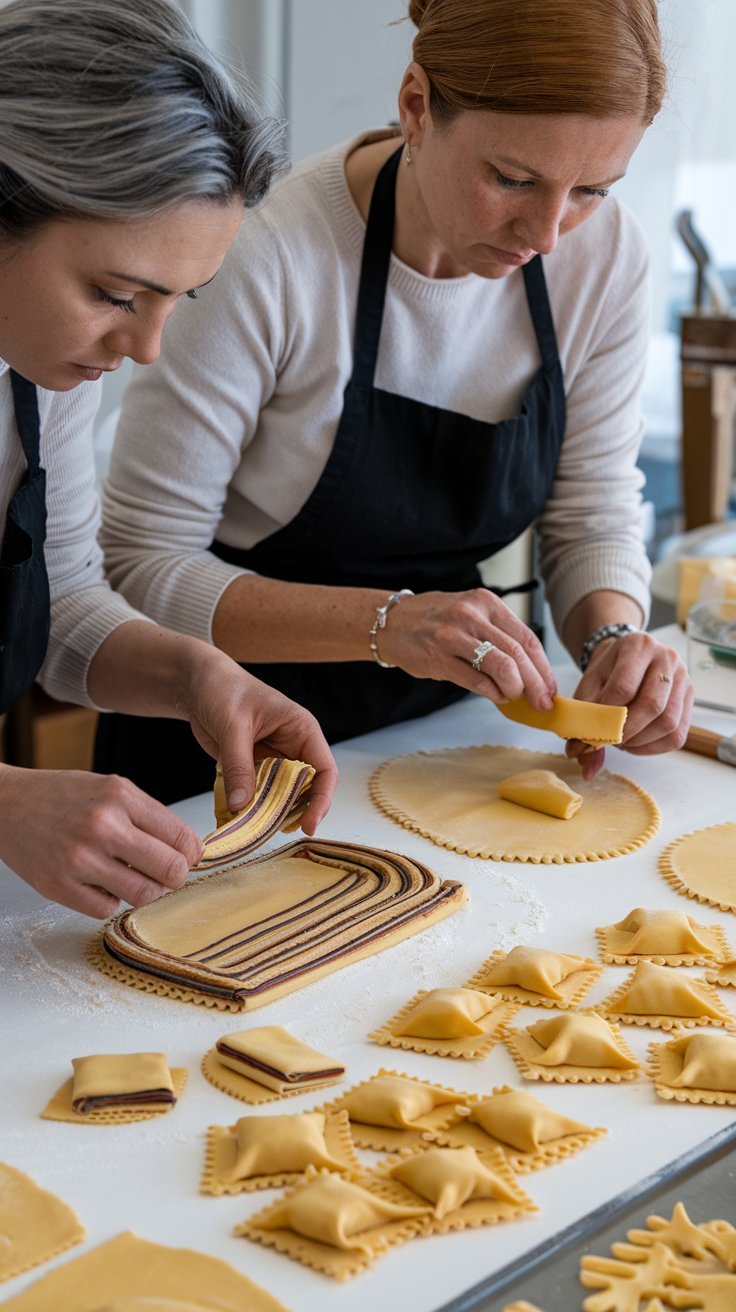 The Ultimate Pasta-Making Party Guide: Creating Italian Magic Together ...