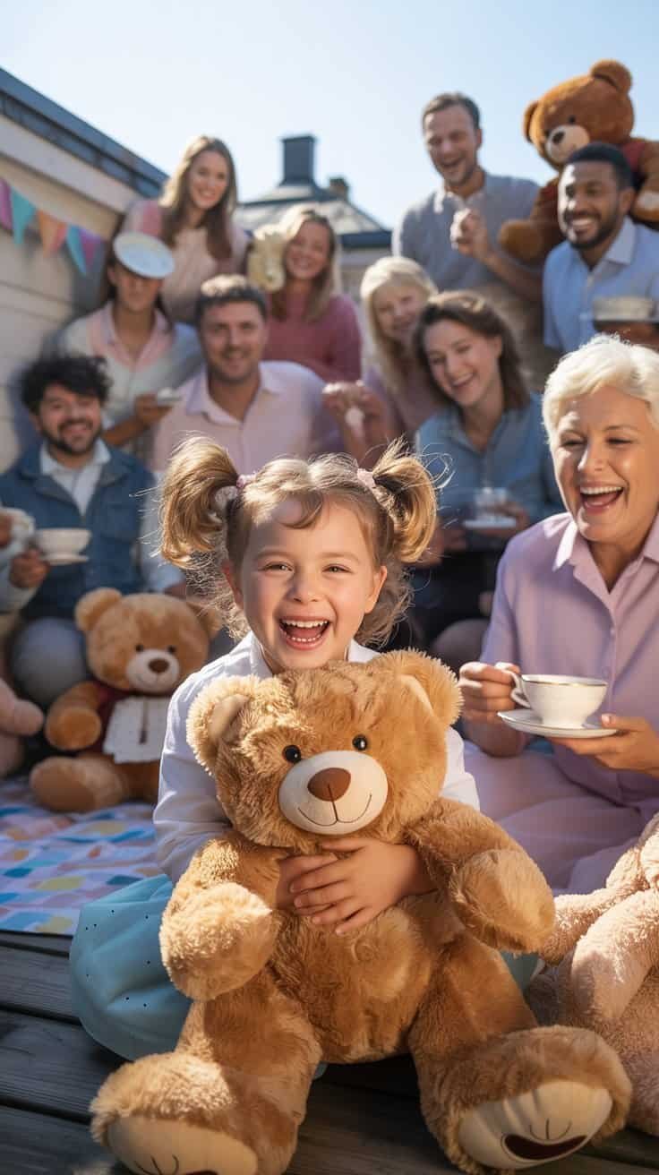 The Ultimate Mom’s Guide to Planning a Rooftop Teddy Bear Picnic ...